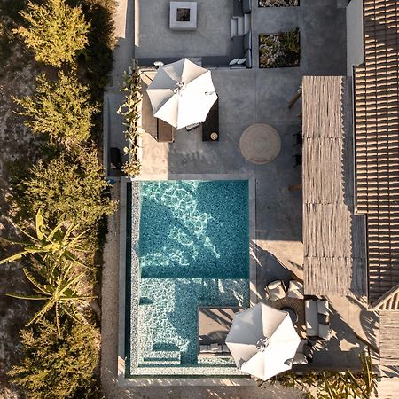 Yliessa - Luxury Pool Villa Surrounded By Nature Drakas ภายนอก รูปภาพ