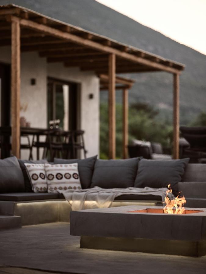 Yliessa - Luxury Pool Villa Surrounded By Nature Drakas ภายนอก รูปภาพ