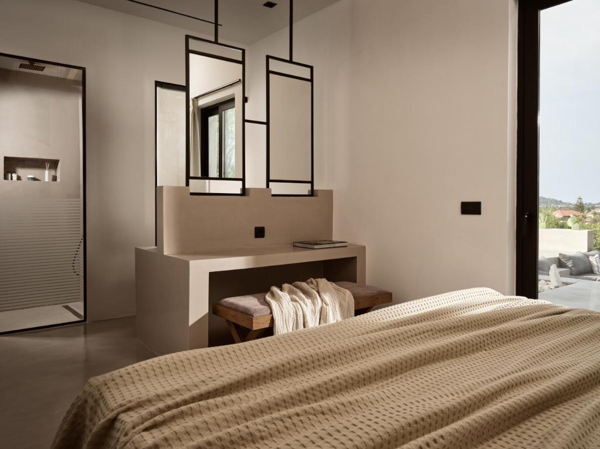 Yliessa - Luxury Pool Villa Surrounded By Nature Drakas ภายนอก รูปภาพ